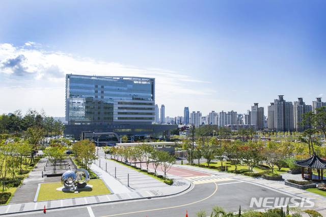 [서울=뉴시스]근로복지공단 전경. 2020. 05. 29.(사진=근로복지공단). photo@newsis.com