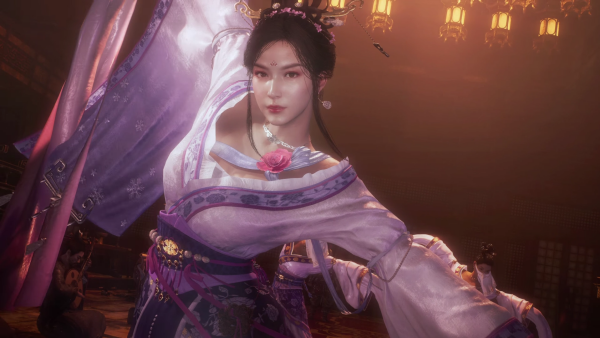 - 여전히 아름다운 초선