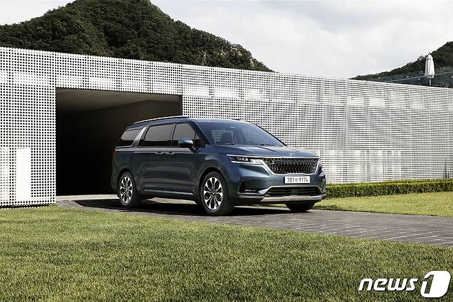 기아 카니발. (기아차 제공) 2020.7.29/뉴스1