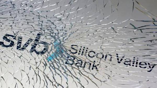 SVB 파산 [로이터 연합뉴스 자료사진]
