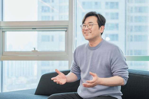 정윤호 해빗팩토리 공동대표. 사진 제공=해빗팩토리