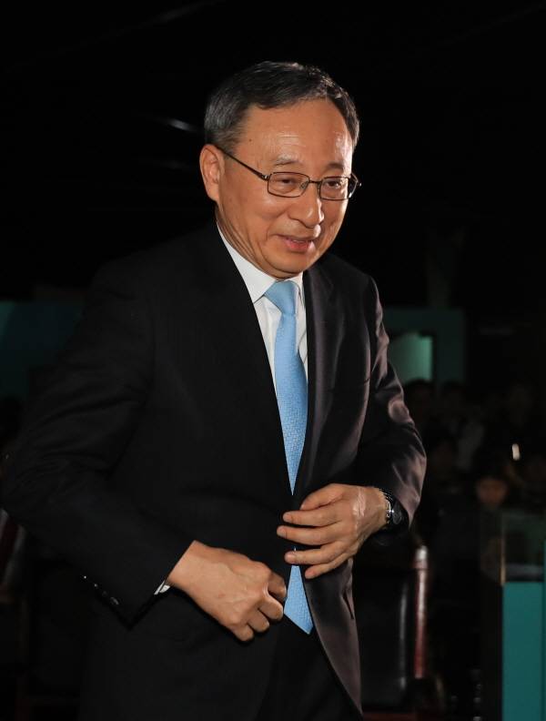 ▲ 황창규 전 KT 회장. ⓒ 연합뉴스