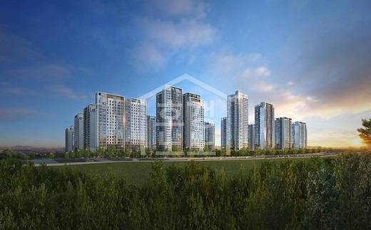 서울 강남구 개포동 '개포자이 프레지던스'가 재건축 조합과 단지 내 유치원의 지분 공유 문제로 소송을 벌이다 입주 중단되는 사태에 놓였다. /사진=호갱노노