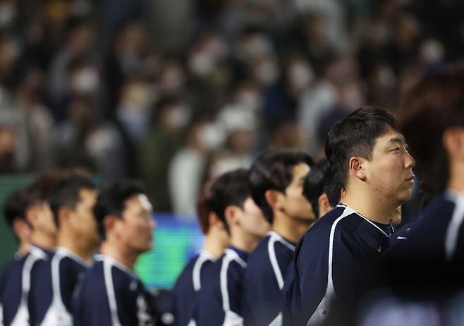 ▲ 한국 야구대표팀 ⓒ 연합뉴스