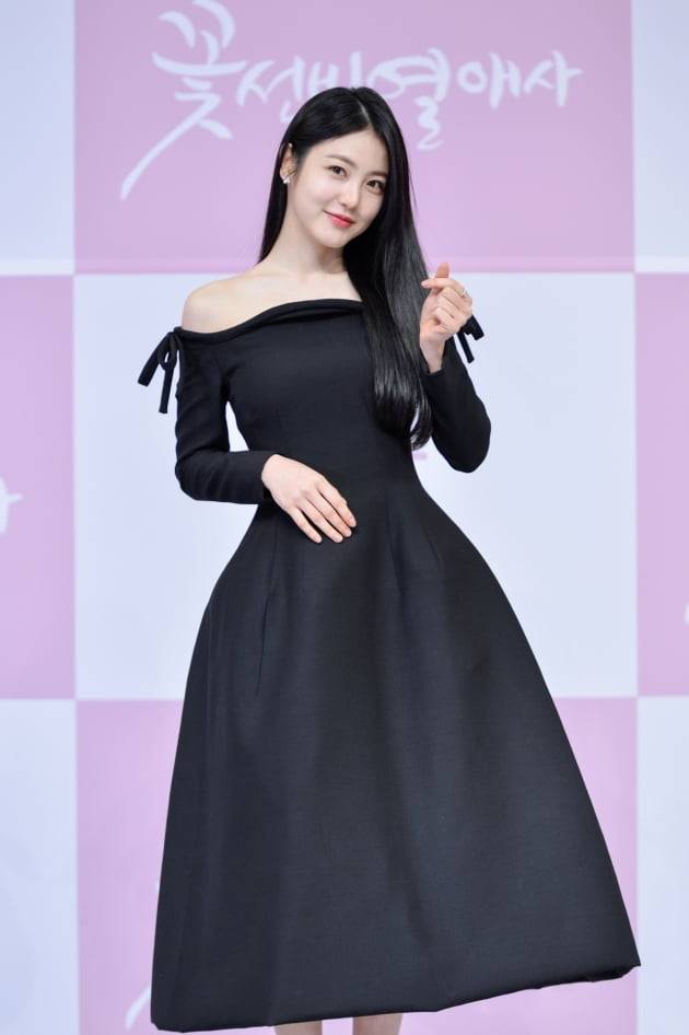 '꽃선비 열애사' 신예은. / 사진제공=SBS