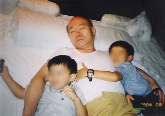 사진=전두환 전 대통령 손자 SNS 갈무리