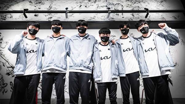 사진=LCK 제공, 2위 경쟁에서 가장 앞선 디플러스 기아