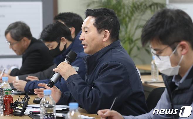 원희룡 국토교통부 장관. 2023.3.14/뉴스1 ⓒ News1 송원영 기자