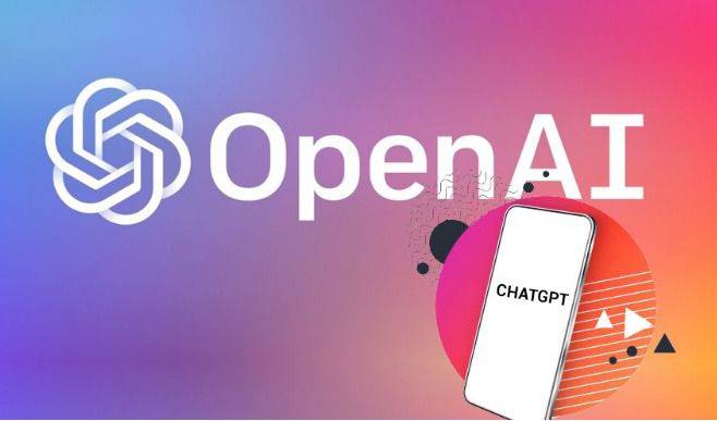 오픈 AI와 챗GPT - 회사 홈피 갈무리