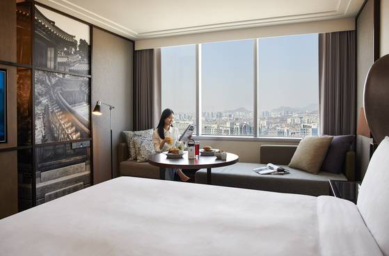 JW Marriott Hotel Seoul presents Spring Breeze [JW MARRIOTT HOTEL SEOUL]