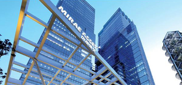 Mirae Asset building [Courtesy of Mirae Asset]