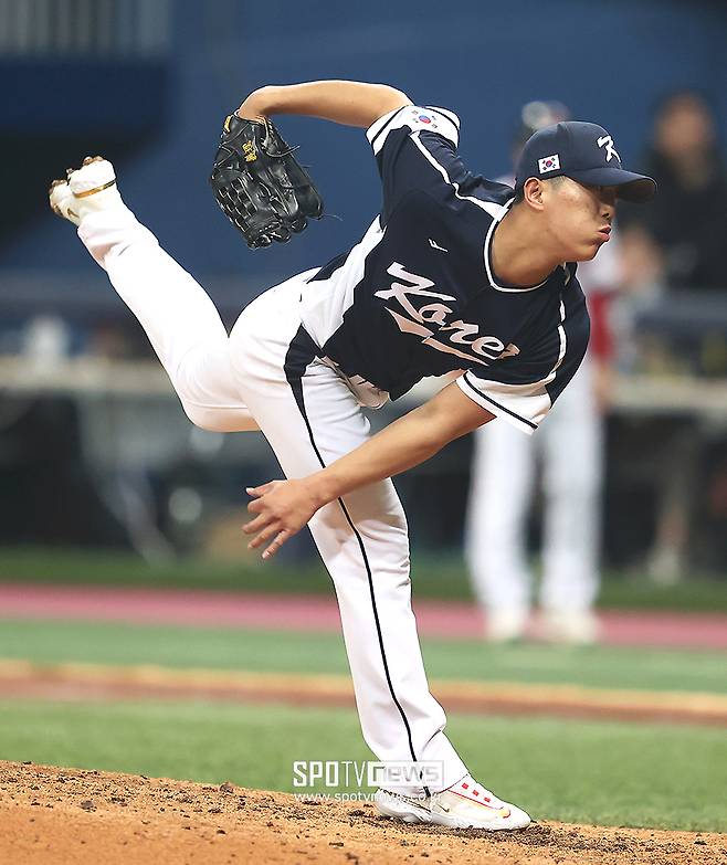 ▲ 이의리 ⓒ곽혜미 기자