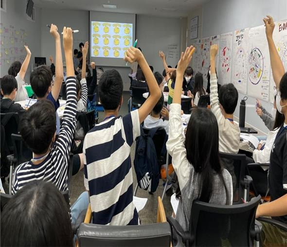 안동대학교 과학영재교육원 과학영재교육 프로그램 [한국과학창의재단 제공. 재판매 및 DB 금지]