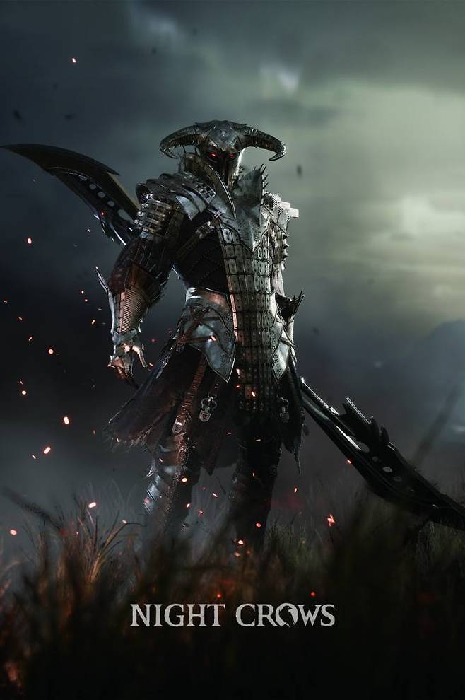 나이트 크로우는 초기 클래스 4개를 선택해 전직하고 승급 시키는 전통 MMMORPG의 형태를 취하고 있다. 위메이드