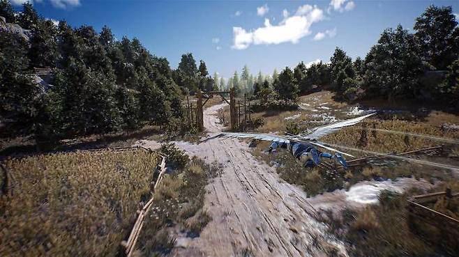 글라이더를 이용한 전략적인 플레이로 대규모 격전지에서 활약할 수 있다. 위메이드