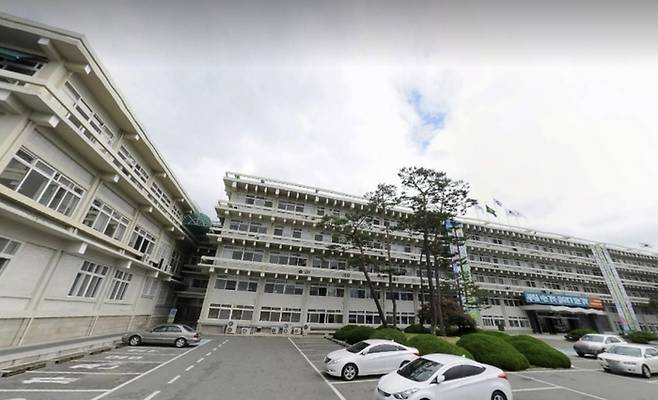 대구시청 산격청사 [사진 = 다음 로드뷰]