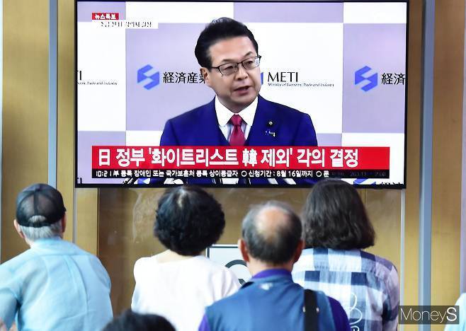 일본의 수출규제가 한국에 별다른 영향을 주지 못했다는 분석이 나왔다. /사진=임한별 기자