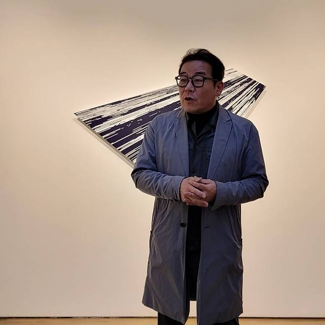 학고재갤러리, 박종규 개인전 '시대의 유령과 유령의 시대', 박종규 작가 [헤럴드DB]