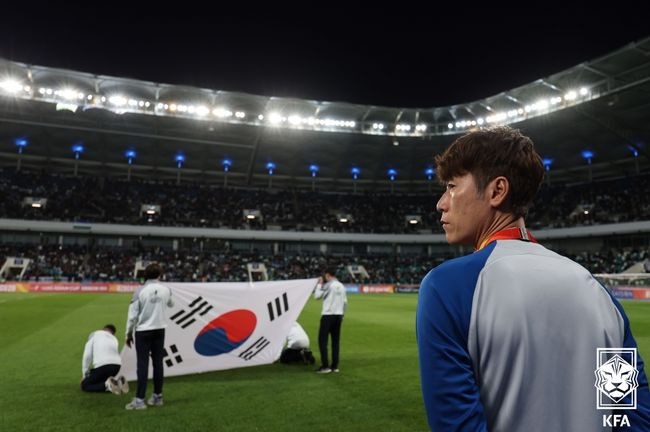 [사진] 대한축구협회 제공.