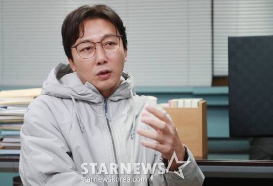 배우 겸 가수 탁재훈 인터뷰 /사진=이동훈 기자 photoguy@
