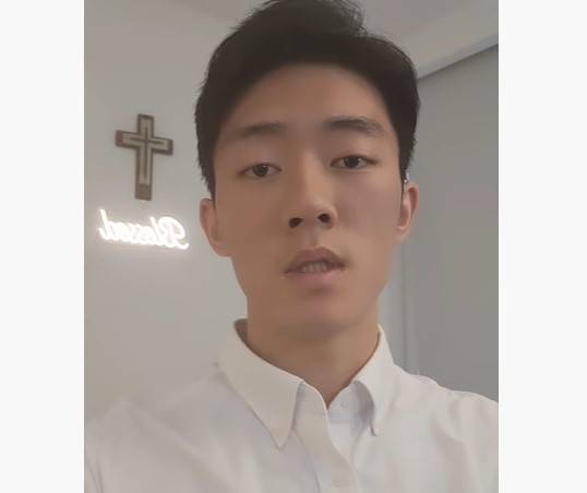 사진 출처 = 전우원 씨 SNS 갈무리