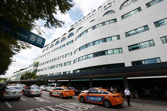 서울아산병원 전경. 〈사진=연합뉴스〉