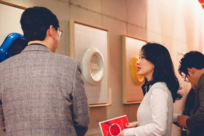 사진 : 더 트리니티(THE TRINITY), Rêveatharsis 전시 전경 ⓒTHE TRINITY