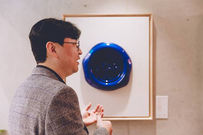 사진 : 더 트리니티(THE TRINITY), Rêveatharsis 전시 전경 ⓒTHE TRINITY