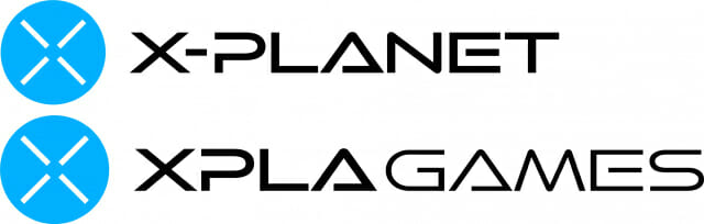 리브랜딩을 진행한 ‘X-PLANET’과 ‘XPLA GAMES’.