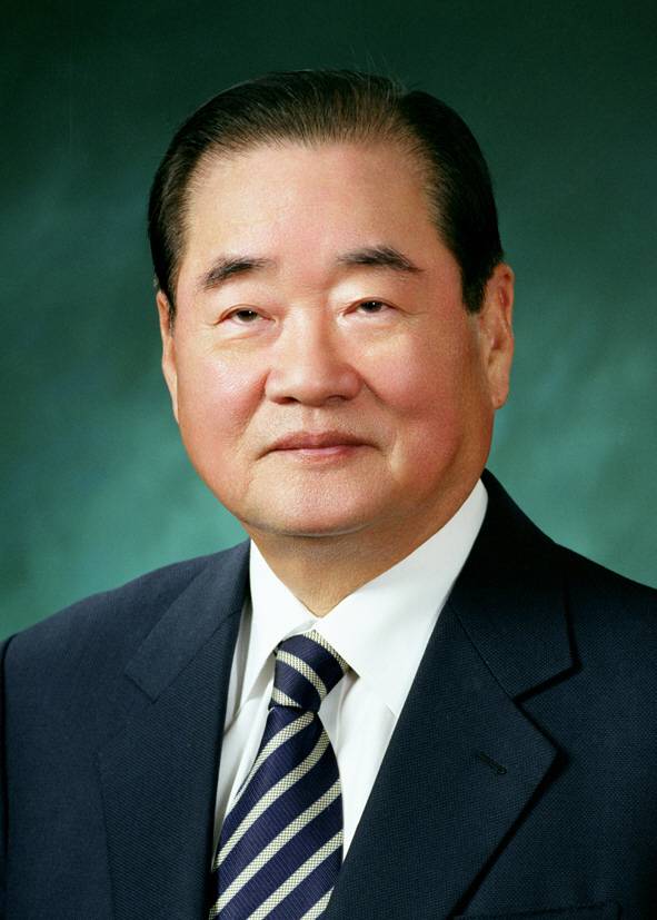 이종찬 전 국정원장.  [사진제공=담양군]