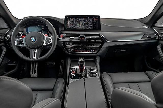 BMW M5 컴페티션
