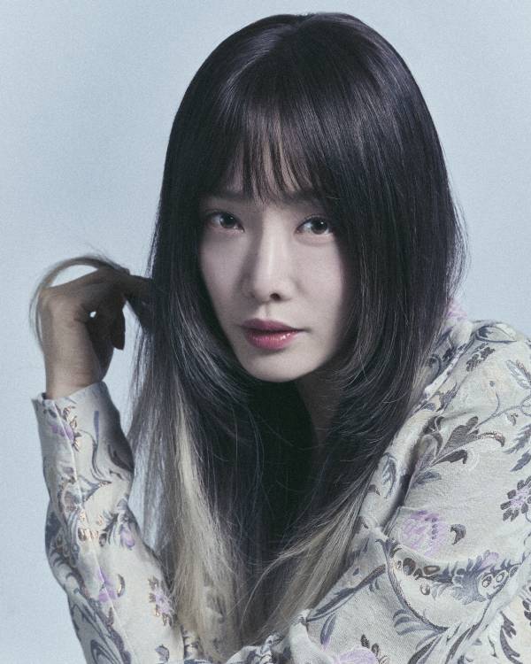 배우 김히어라. (사진=넷플릭스 제공)