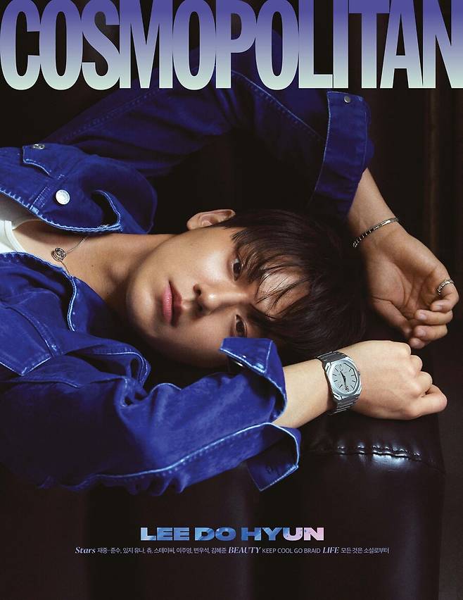 ▲ 이도현. 제공ㅣ코스모폴리탄