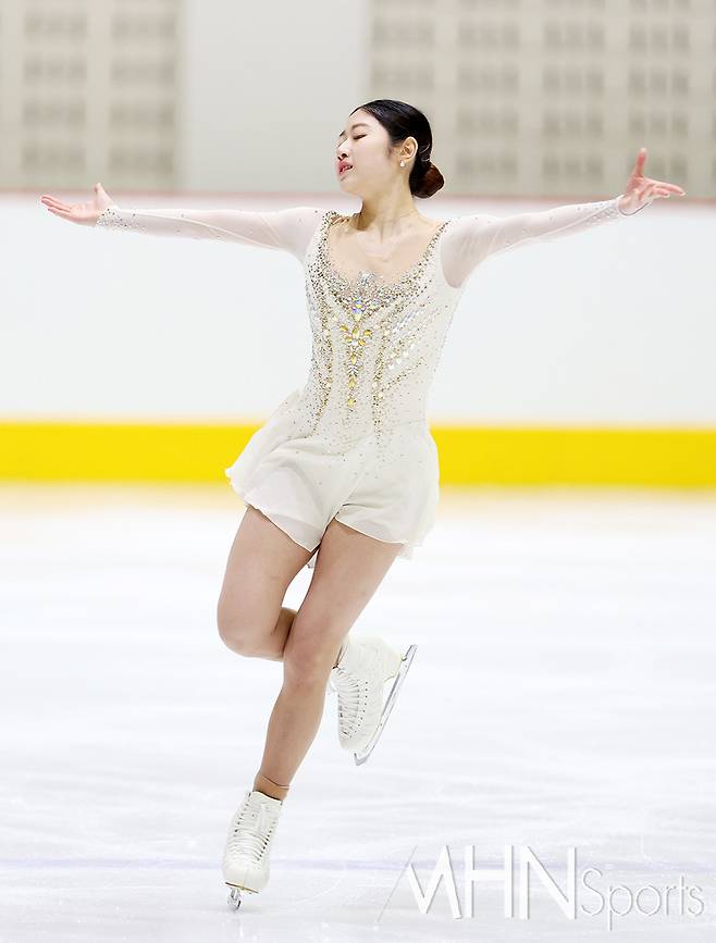 ⓒMHN스포츠 성대우 기자, 이해인