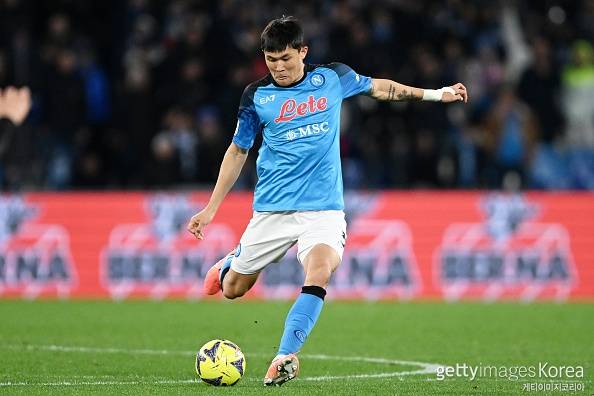 김민재.(사진=게티이미지)