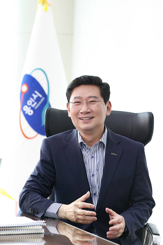 이상일 용인특례시장. / 사진제공=용인특례시