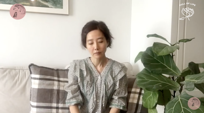 '강수지tv' 영상화면