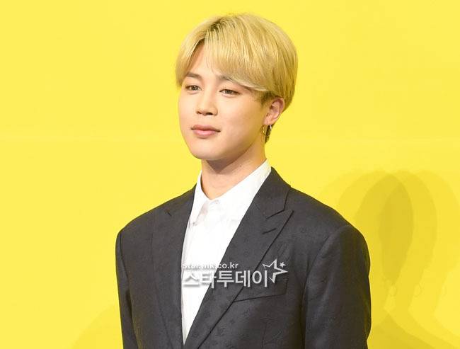 방탄소년단 지민. 사진|스타투데이DB