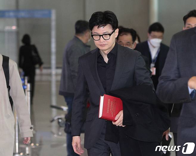 한동훈 법무부 장관. 2023.3.7/뉴스1 ⓒ News1 신웅수 기자