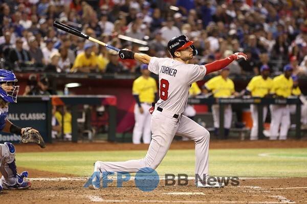 트레이 터너. ⓒAFPBBNews = News1