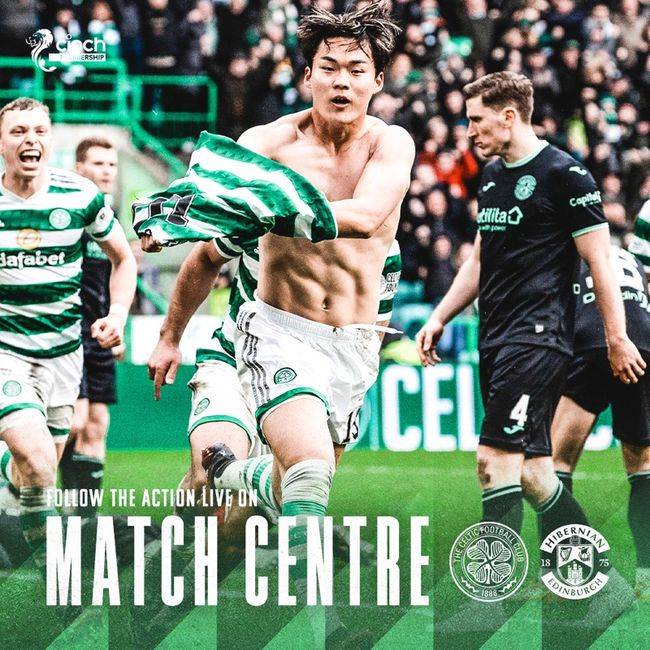 [사진] 셀틱 소셜 미디어.