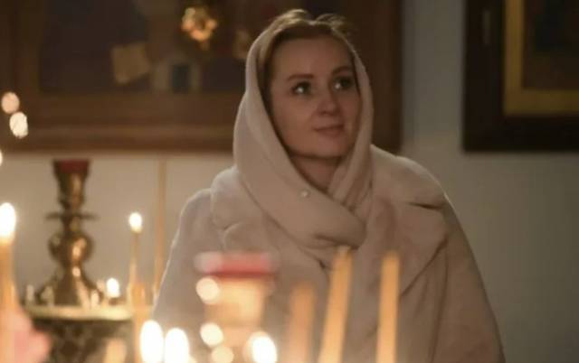 마리야 리보바-벨로바 러시아 대통령실 아동 인권 담당 위원. 텔레그래프 캡처