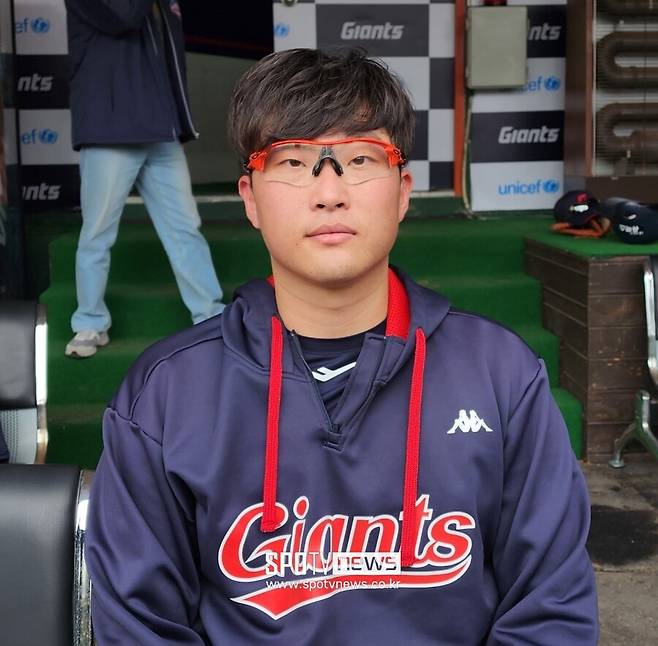 ▲ 롯데 자이언츠 투수 박세웅이 자신을 향한 혹사 논란에 관해 자기 생각을 밝혔다. ⓒ사직, 박정현 기자