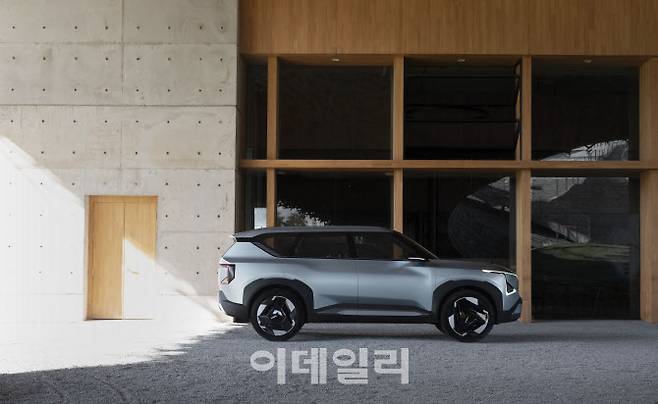 기아 콘셉트 EV5.(사진=기아.)