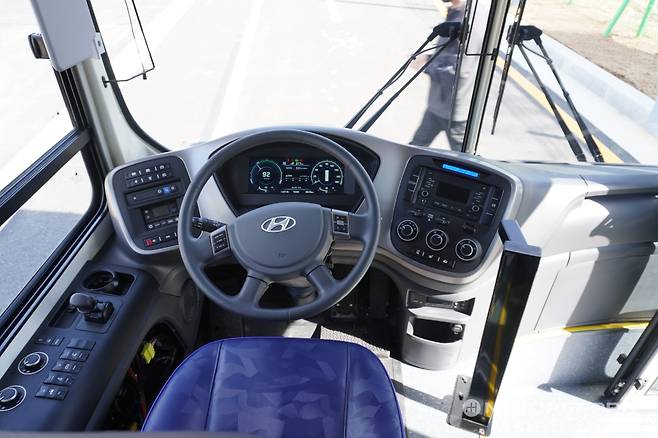 현대차 일렉시티 타운