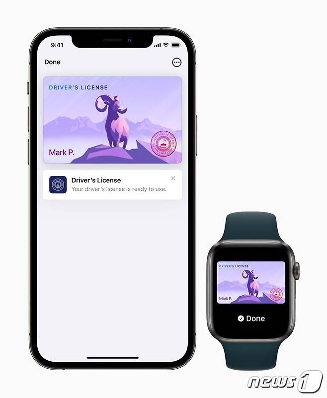 애플은 이미 지난 2021년 자사 전자지갑(Apple Wallet)을 이용한 모바일 운전면허증 서비스를 내놓은 바 있다. 현재 루이지애나, 메릴랜드 등 미국 내 일부 주에서 이를 통해 해당 서비스를 제공 중이다.