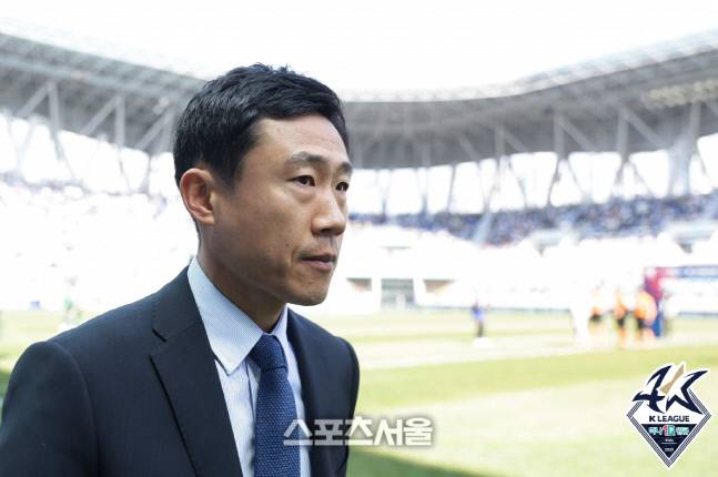 대구 최원권 감독. 제공 | 한국프로축구연맹