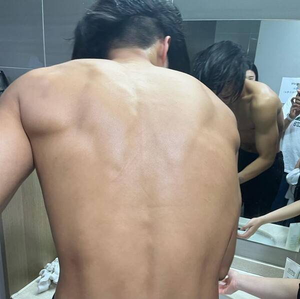 사진=김건우 인스타그램