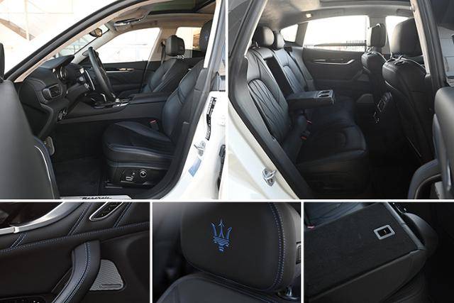 마세라티 르반떼 GT 하이브리드