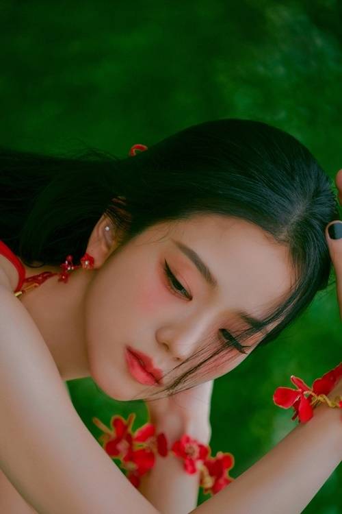 블랙핑크 지수 선주문량 사진=YG엔터테인먼트